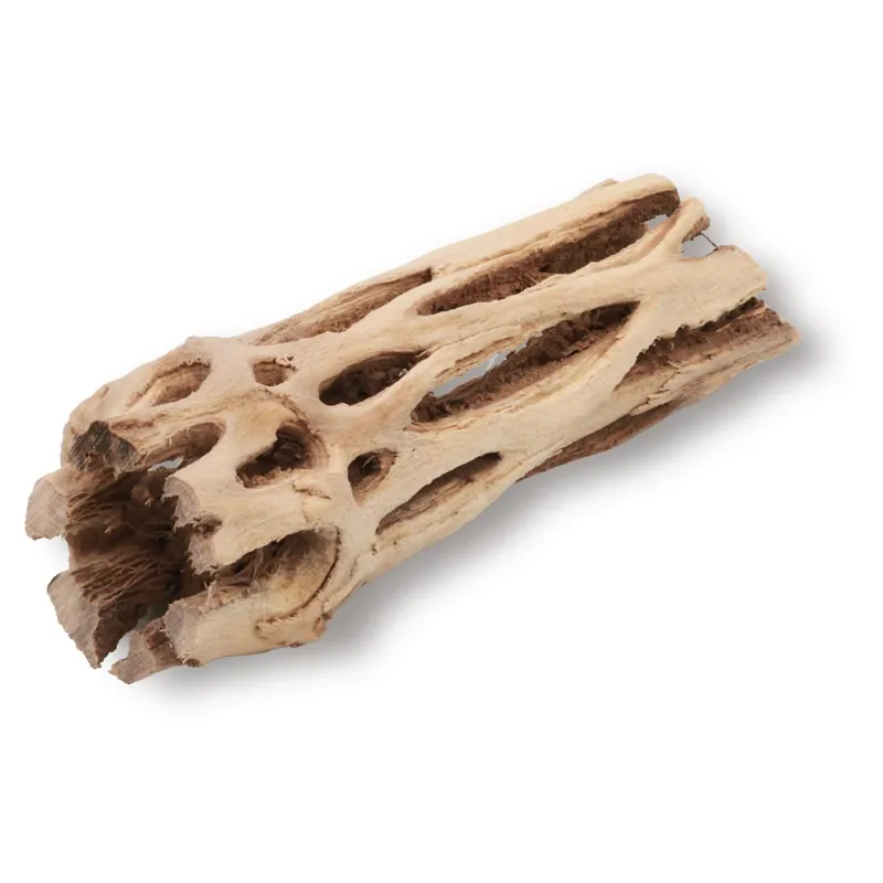 Vukaholz hell 8 cm Ø 2.5 - 4 cm Sonderangebot