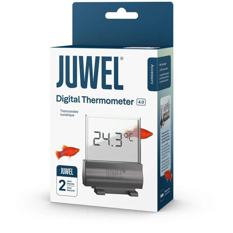 Markenprodukt Juwel Digital-Thermometer 4.0