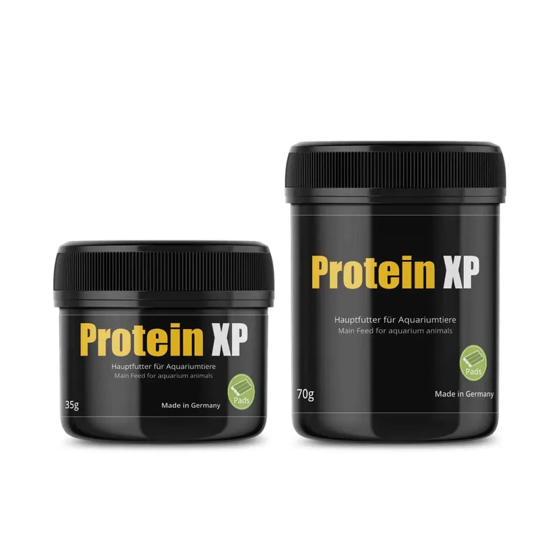 GlasGarten – Protein XP 35 g Sichere Zahlung