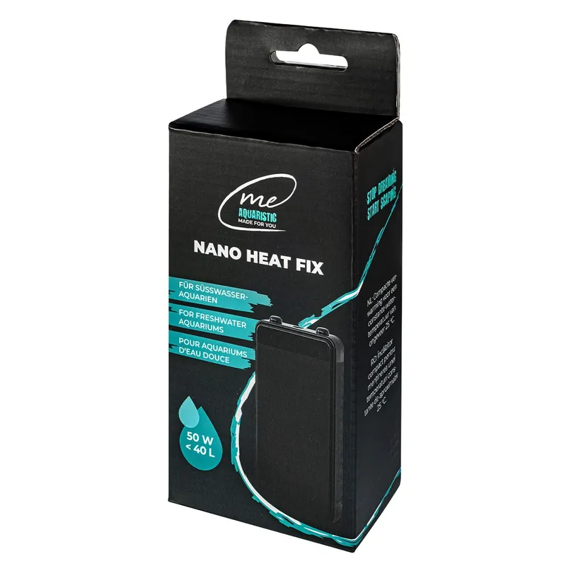 Letzte Chance Me Nano Heat FIX Heizer 35 W - für 30 l