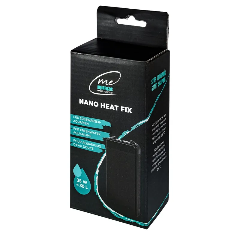 Me Nano Heat FIX Heizer 35 W - für 30 l Knallerangebot