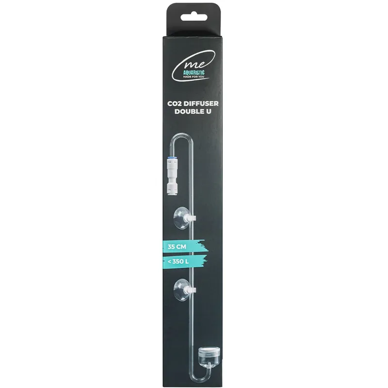 Me CO2 Diffusor Double U 25 cm Günstig