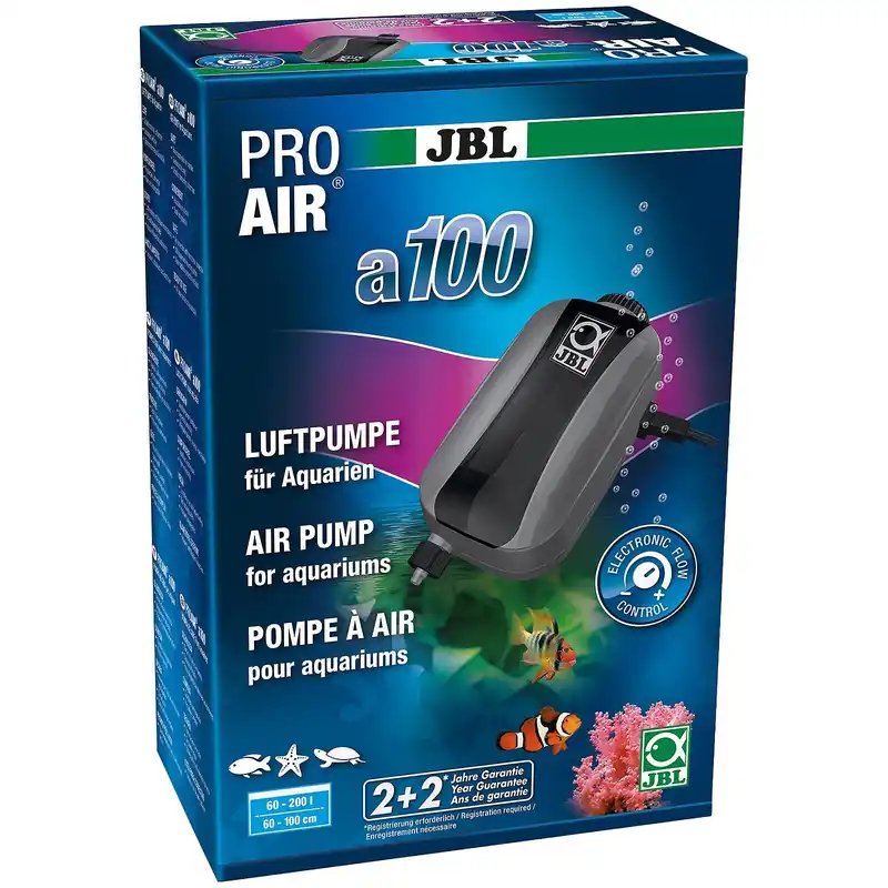 Markenware JBL PROAIR 60 Liter pro Stunde