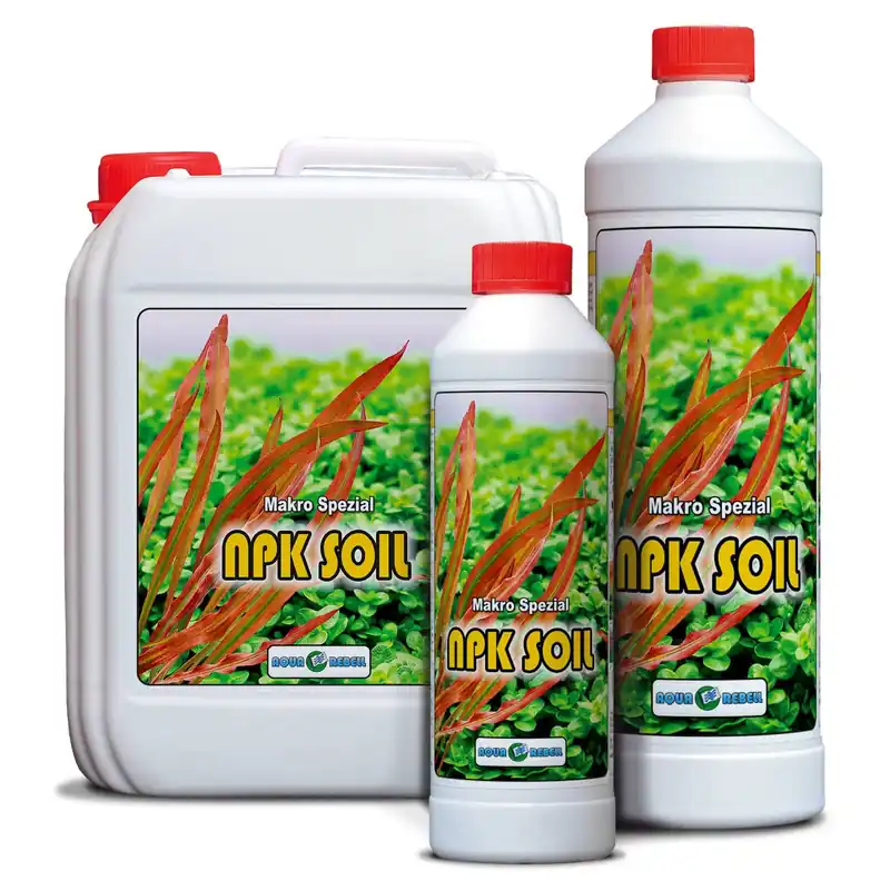 Aqua Rebell Makro Spezial NPK Soil 500 ml Bestpreis
