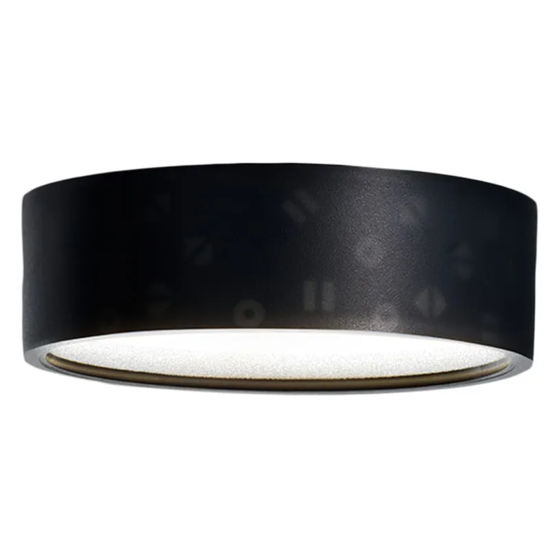 Aktuell ONF Mist O+ Smart LED Clear Black