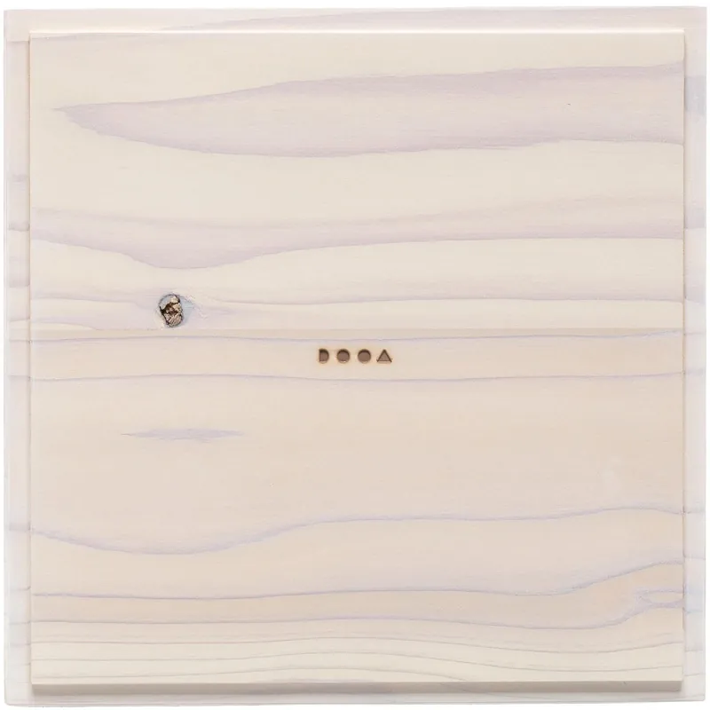 DOOA Neo Glass Wood Base 15 x 15 cm Online Kaufen