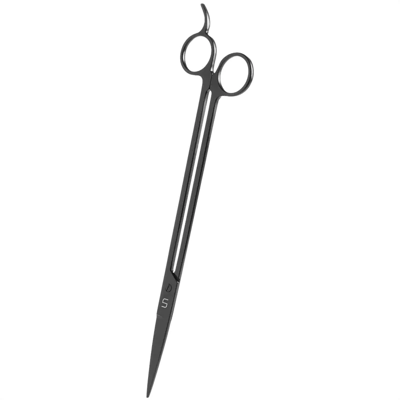 UNS Pro Tools Straight Scissors Black Beliebt