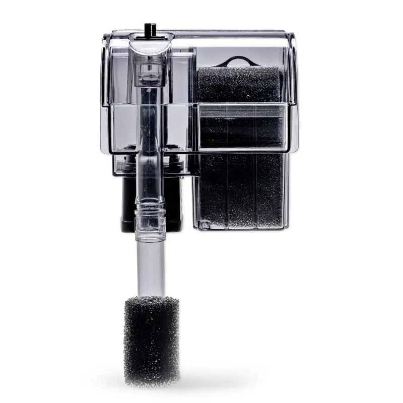 Mighty HOB Aquarium Filter M B-Ware Neu Im Sortiment