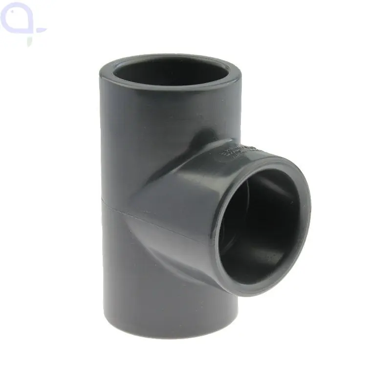PVC T-Stück 90 Grad 63 mm Preisknaller