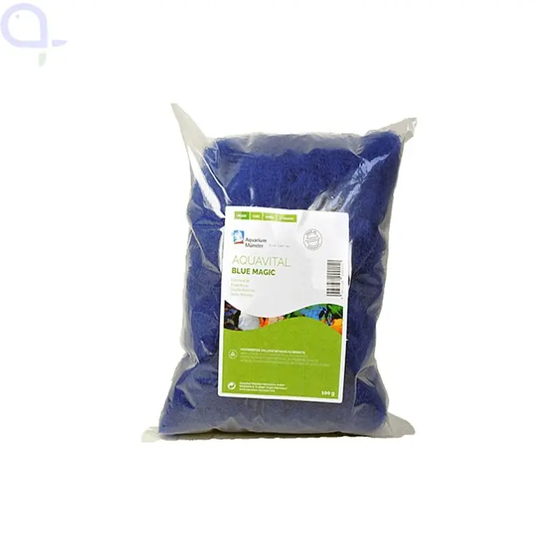 Aquarium Münster aquavital Blue Magic 100g Filterwatte Wochenendangebot