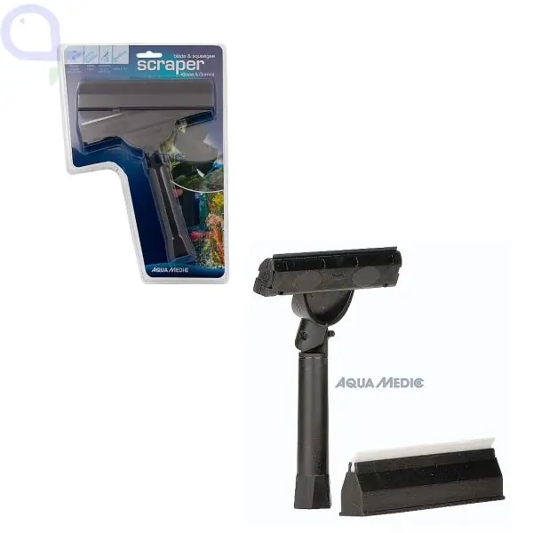 Aqua Medic Scraper Abverkauf