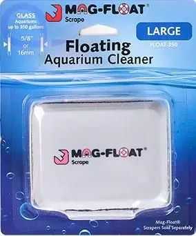 Mag Float Large Magnetscheibenreiniger - bis 16 mm Glas Super-Preis