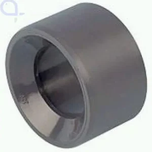 Abverkauf PVC Reduktion kurz 50 x 25 mm