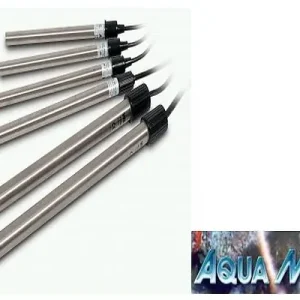 Aqua Medic Titanium Heater 200 W - Titan Heizstab 200 Watt Direkt Vom Hersteller