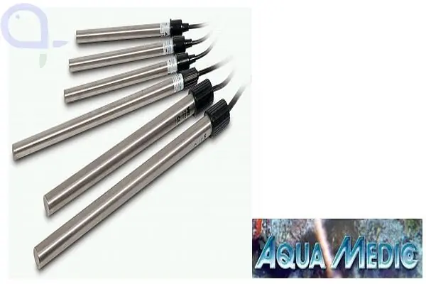 Aqua Medic Titanium Heater 300 W - Titan Heizstab 300 Watt Finale Aktion