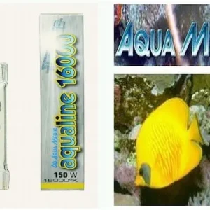 aqualine 16000 150 Watt Stecksockel RX7s Neue Kollektion