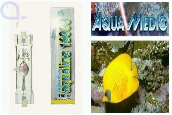 aqualine 16000 150 Watt Stecksockel RX7s Neue Kollektion