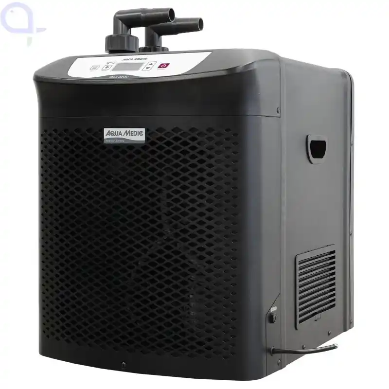 Aqua Medic Titan 2200 Durchlaufkühler Neuheit