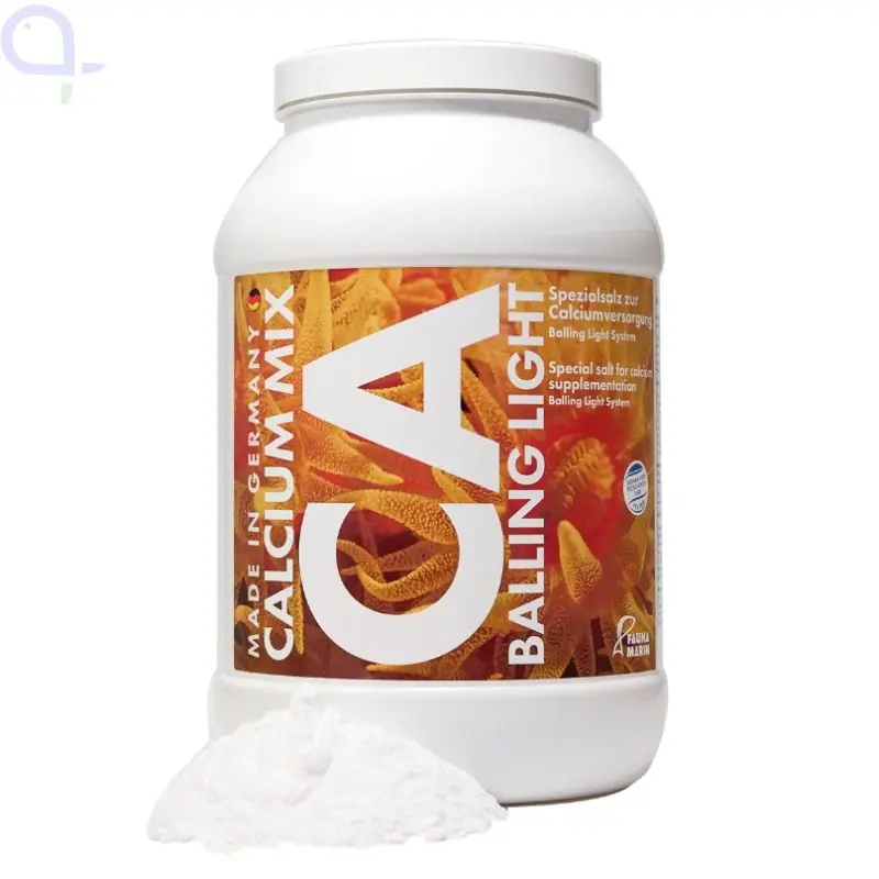 Fauna Marin Calcium Mix 4 kg Aktuell