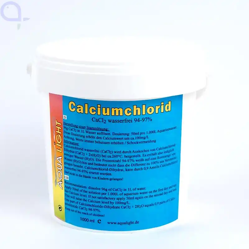 AquaLight Calciumchlorid 5000 ml Nur Für Kurze Zeit