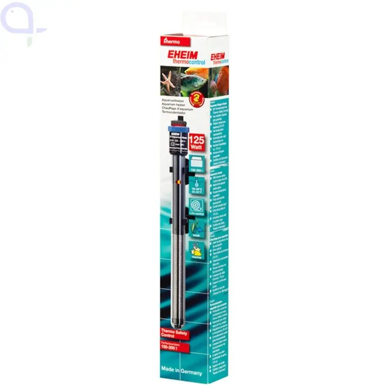 Abverkauf Eheim thermocontrol Reglerheizer 125 Watt