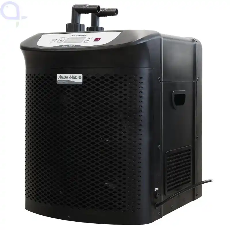 Aqua Medic Titan 1600 - Aquarium Durchlaufkühler Schnäppchen