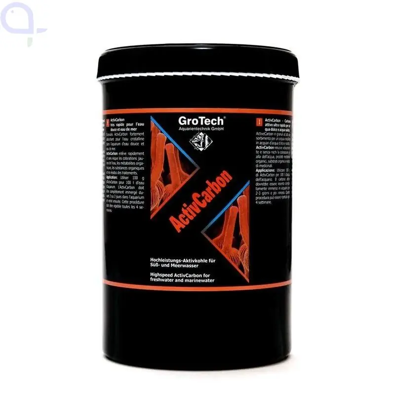 Grotech ActivCarbon reef 1000 ml Versand Am Gleichen Tag