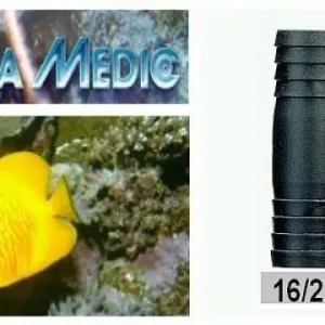 Aqua Medic Reduzier T-Stück 16/22 auf 4/6 Rabatt