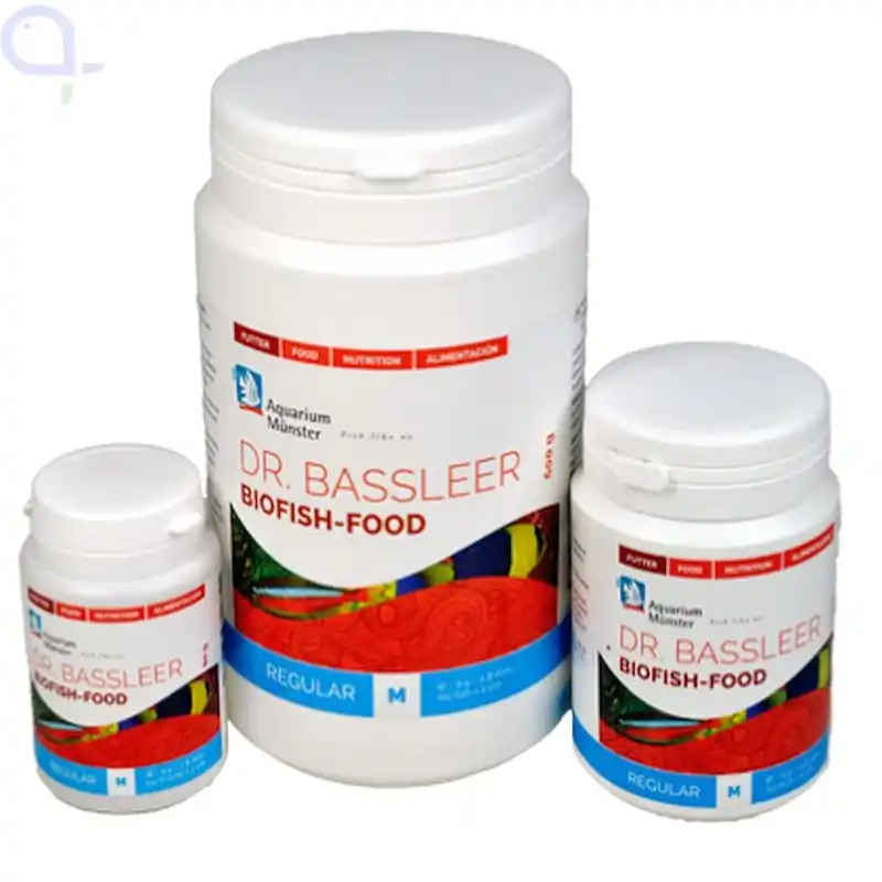 Knallerangebot Dr. Bassleer Biofish Food regular 150 g M