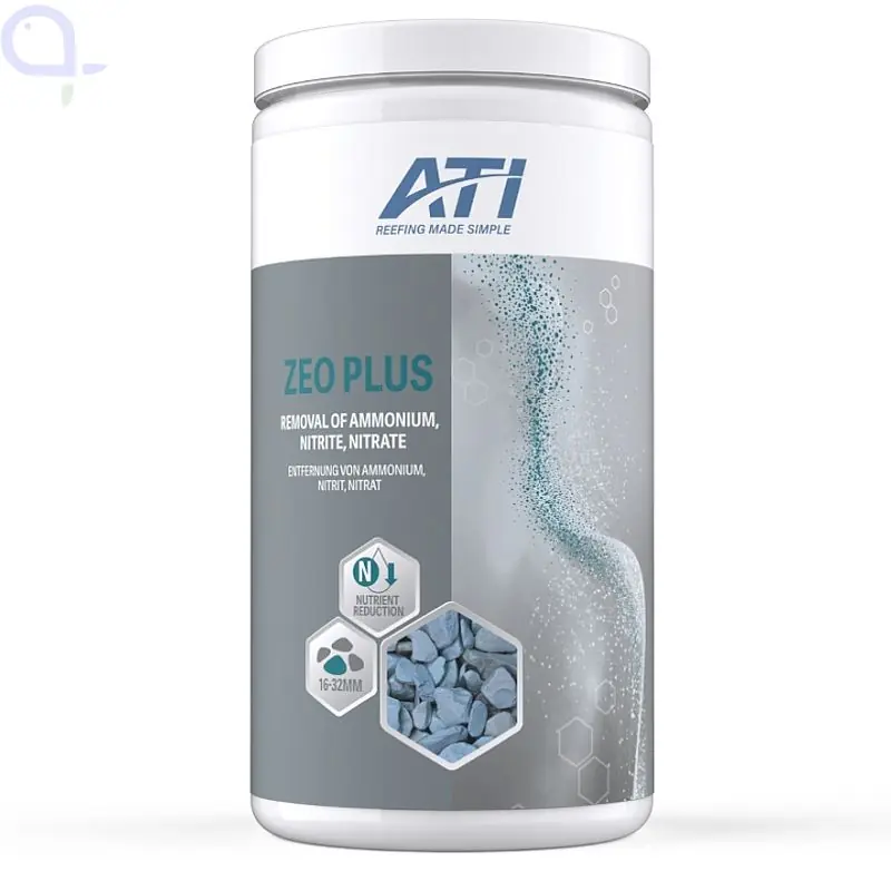 Garantierte Lieferung ATI Zeo Plus 4 kg