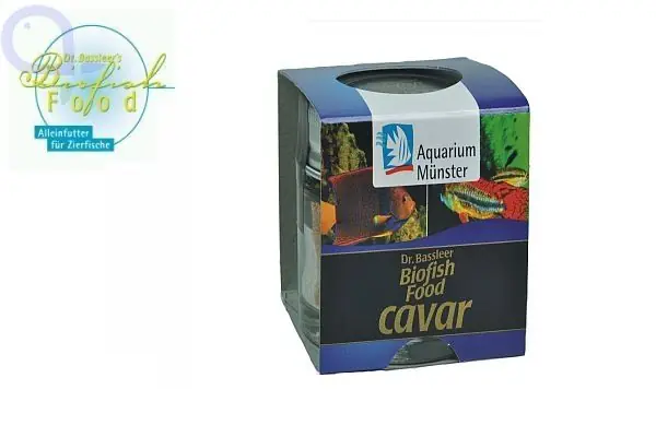 Dr. Bassleer Biofish Food cavar 30g Must-Have