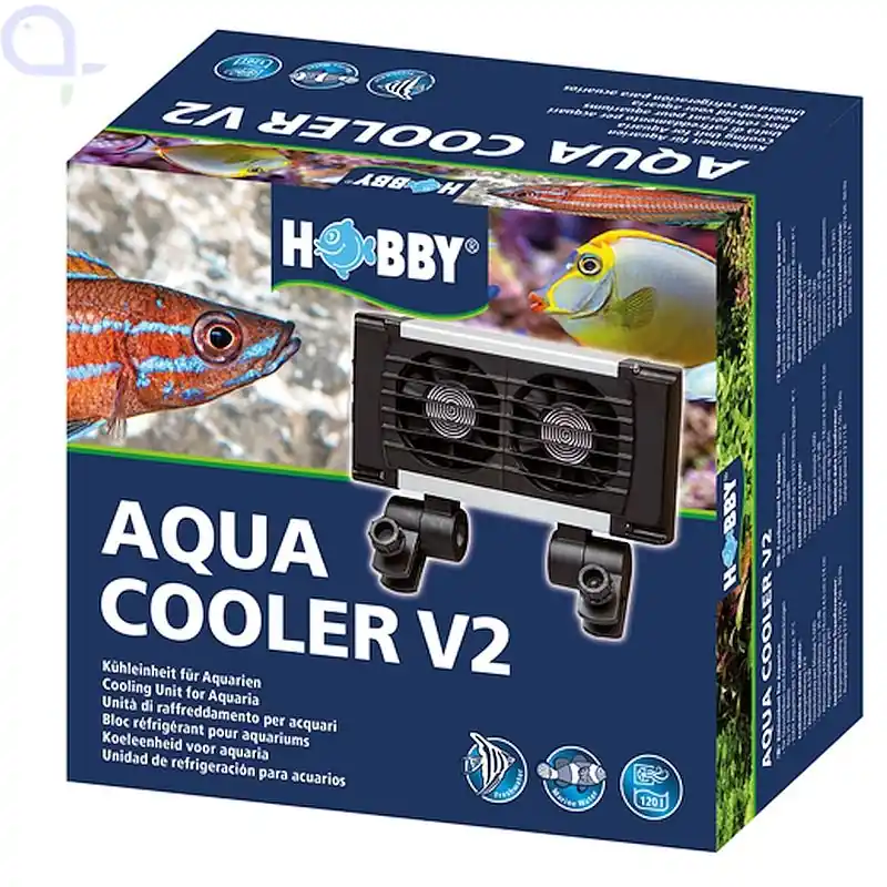 Hobby Aqua Cooler V2 Neue Kollektion