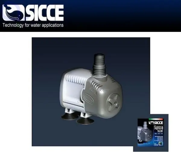 Saisonangebot Sicce Syncra Silent 2.0 / 2150 l/h