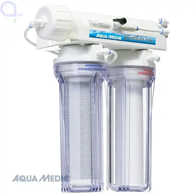 Markenware Aqua Medic Premium Line 300 - Osmoseanlage Aquarium