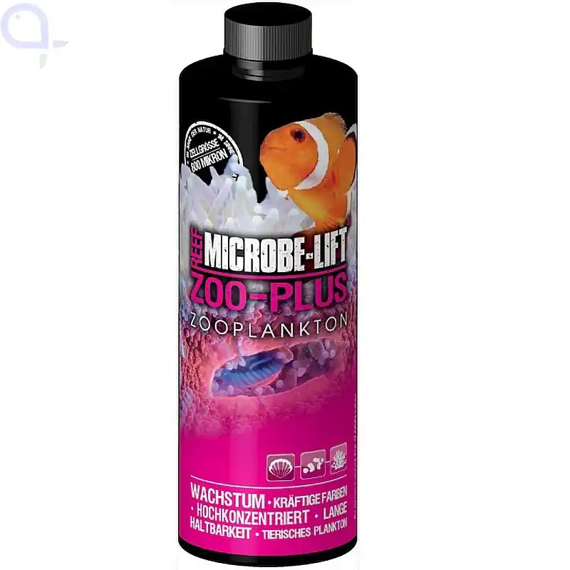 Neuheit Microbe-Lift Zoo Plus 236 ml