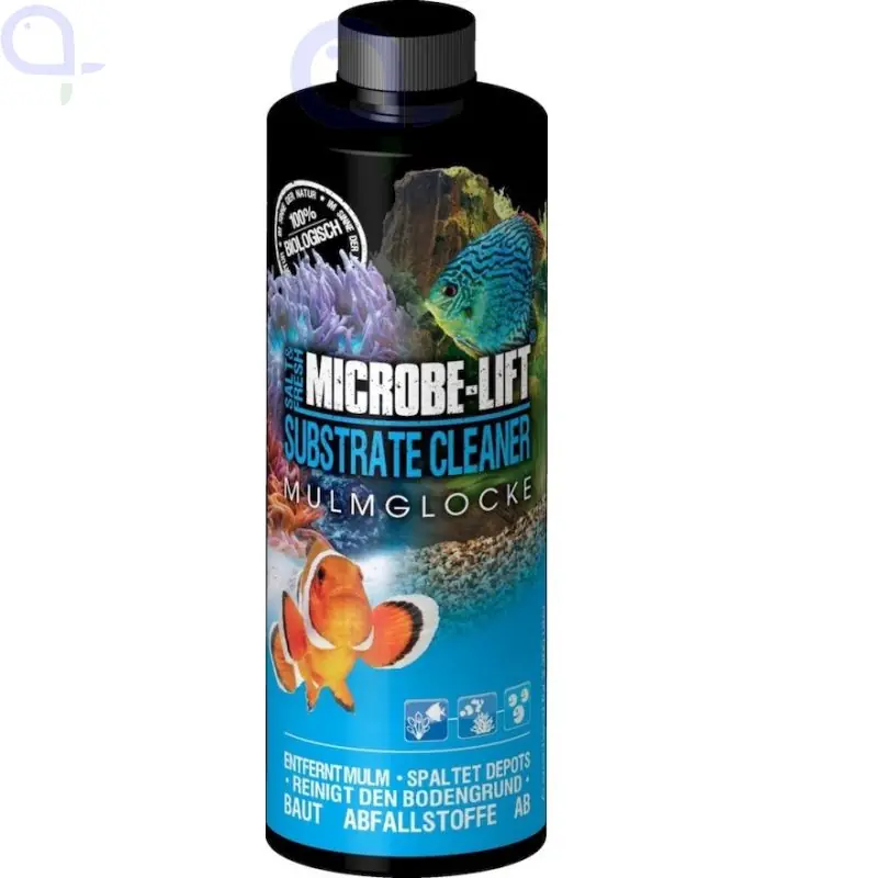 Nur Heute Microbe-Lift Substrate Cleaner 236 ml