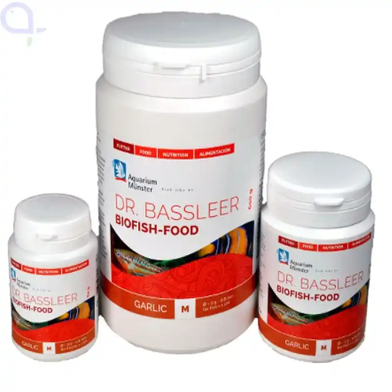 Dr. Bassleer Biofish Food garlic XXL 680 g Angebot