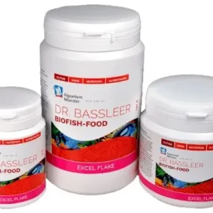 Markenware Dr. Bassleer Biofish Food excel flake 140 g