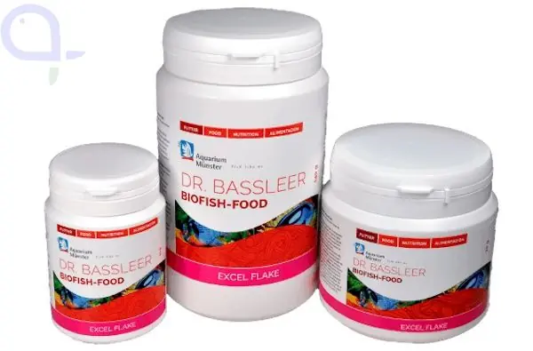 Markenware Dr. Bassleer Biofish Food excel flake 140 g