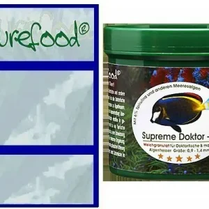Angebot Naturefood Supreme Doktor M 240 g - Weichgranulat