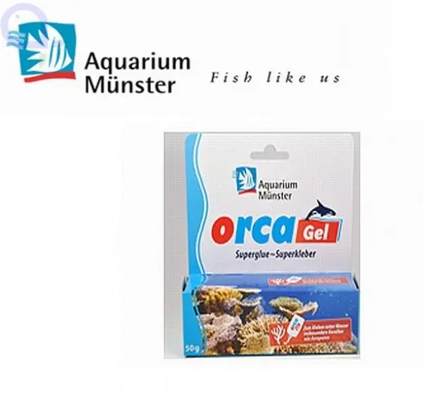 Orca Gel Superkleber 50 g Direktkauf