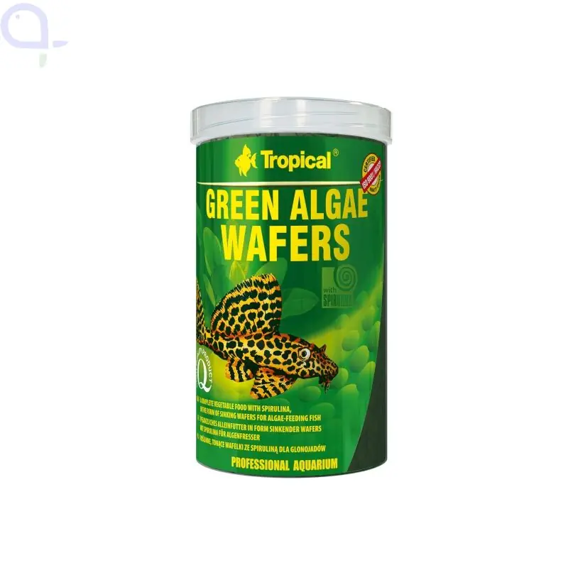 Abverkauf Tropical Green Algae Wafers 250 ml