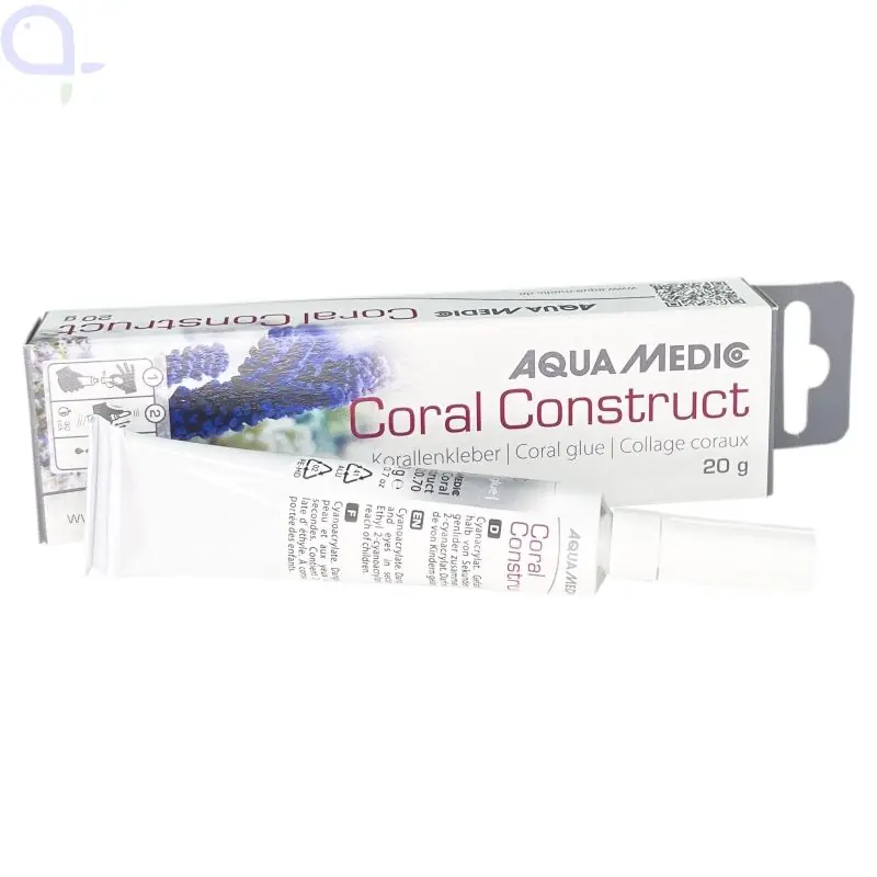 Aqua Medic Coral Construct 20 g Korallenkleber Kracherpreis