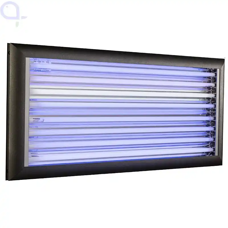 Giesemann Matrixx II 8 x 80 Watt - 1550 mm - Irridium metallic Begrenztes Angebot