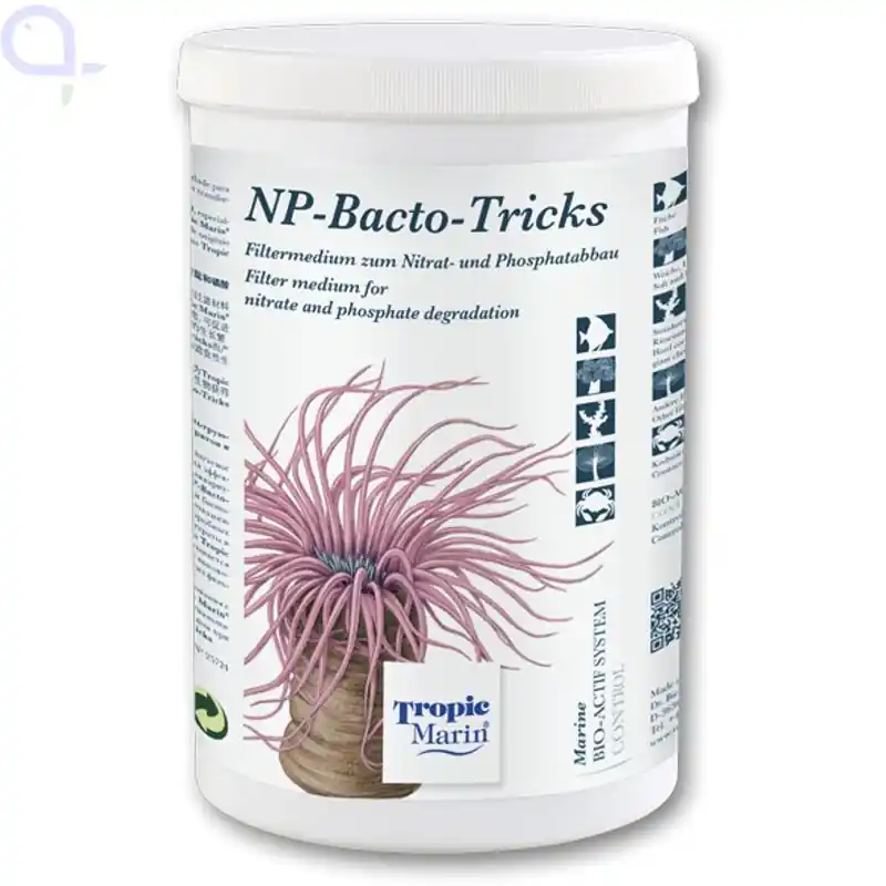 Tropic Marin NP bacto tricks 2 Liter Dose Echt