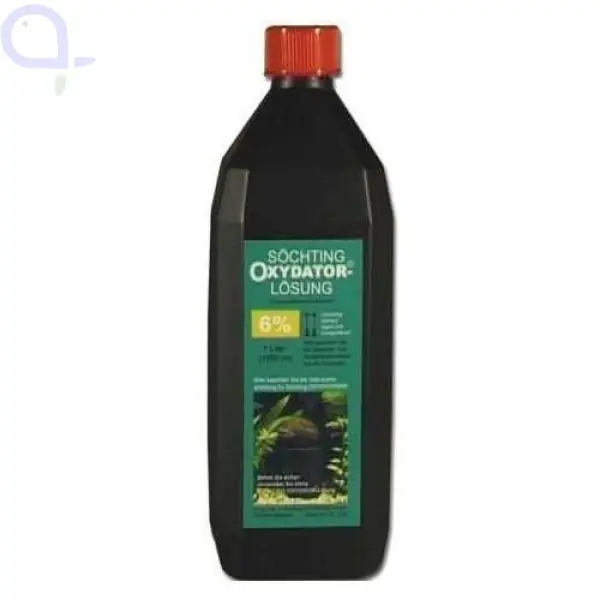 Söchting Oxydator Lösung 6% 1 L Schnäppchen