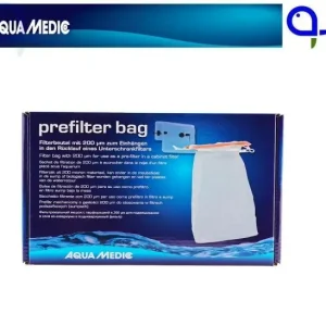 Aqua Medic prefilter bag - Vorfilter Nur Für Kurze Zeit