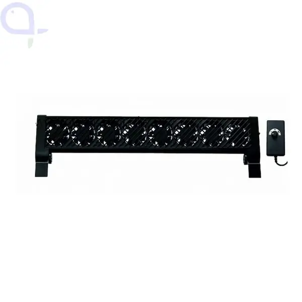 Grotech Cool Breeze 8 fach Lüfter regelbar Top-Angebot