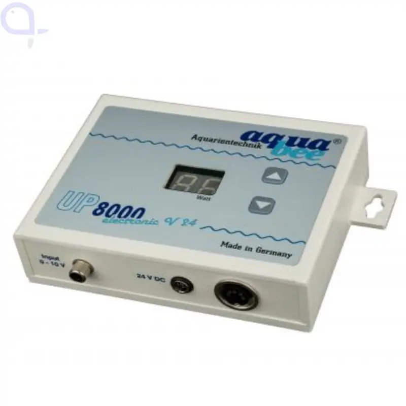AquaBee UP 8000 electronic 24V Sichere Zahlung