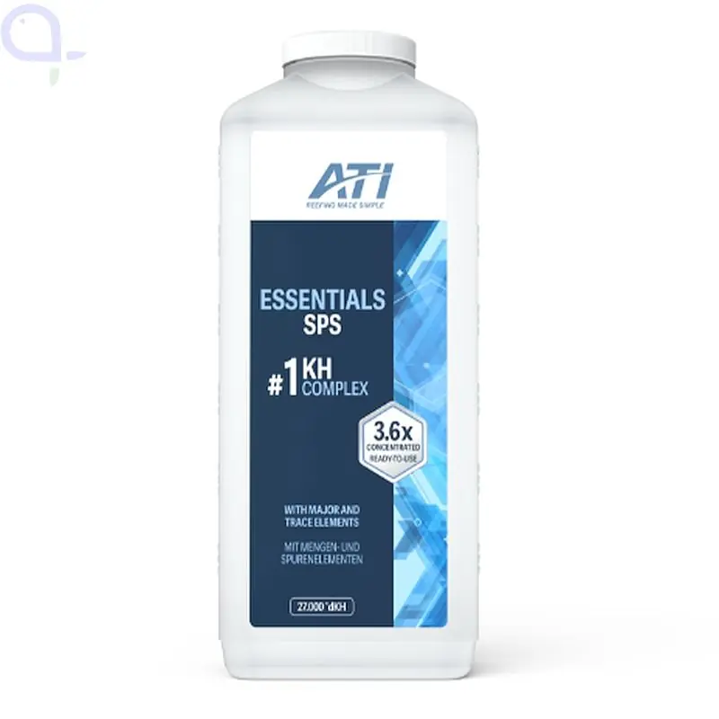 ATI Essentials SPS #1 KH 2.700 ml Direkt Vom Hersteller